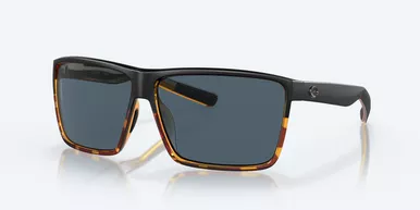 RINCON 181 MATTE BLK/SHINY TORTOISE W GRAY 580P