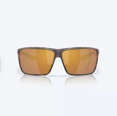 RINCON II MATTE TORTOISE W/GOLD MIRROR 580G