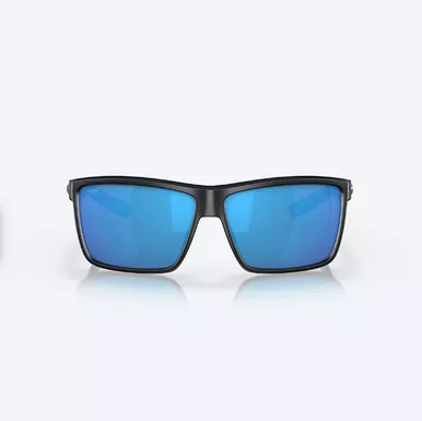 RINCONCITO 11 MATTE BLACK BLUE MIRROR 580P
