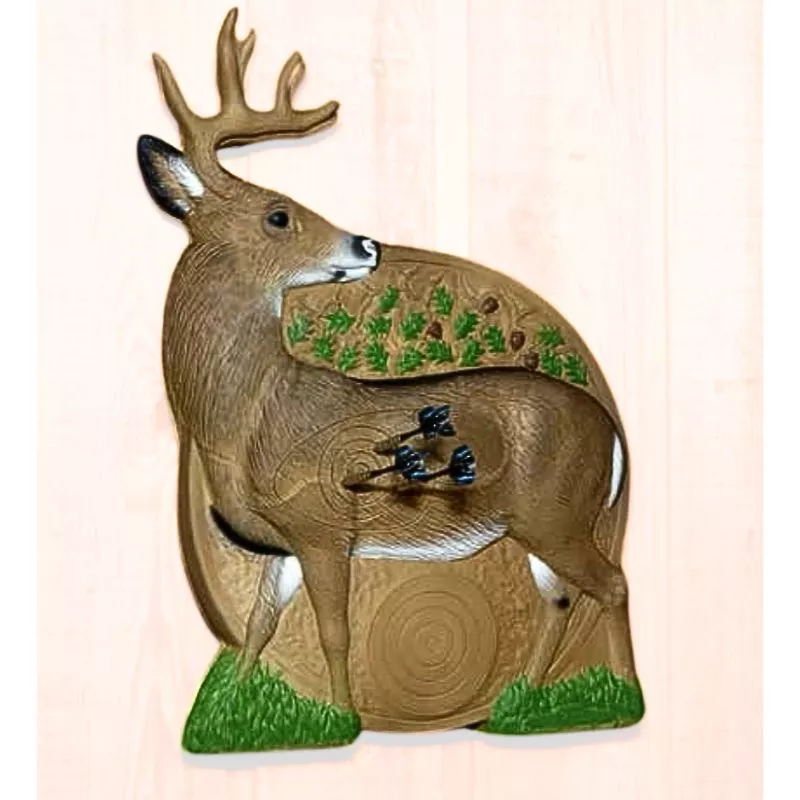 RINEHART-WHITETAIL DARTBOARD