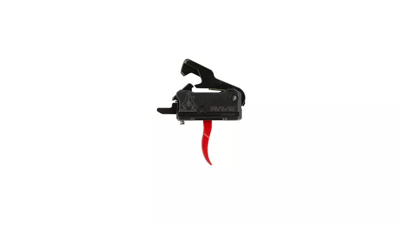 RISE ARMAMENT RAVE PCC RED