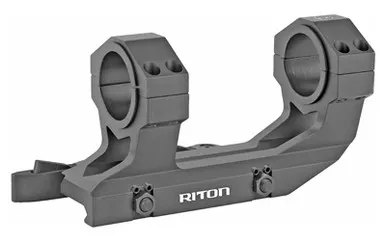 RITON OPTICS Riton 30MM/1" QD Mount – Quick Detach