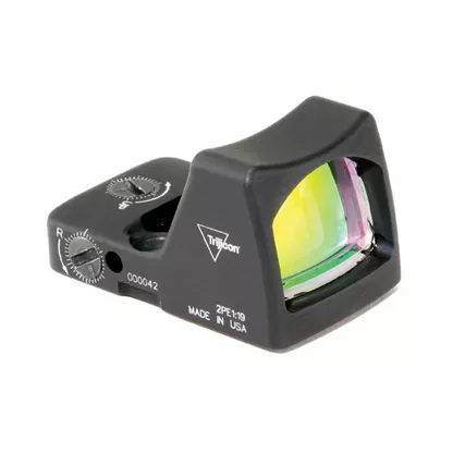 RMR TYPE 2 RED DOT SIGHT - 6.5 MOA RED DOT, AUTOMATIC LED ILLUMINATED