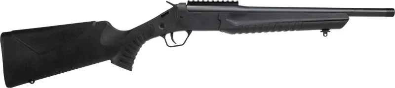 ROSSI SINGLE SHOT 300AAC – 16.5″ BLACK SYNTHETIC