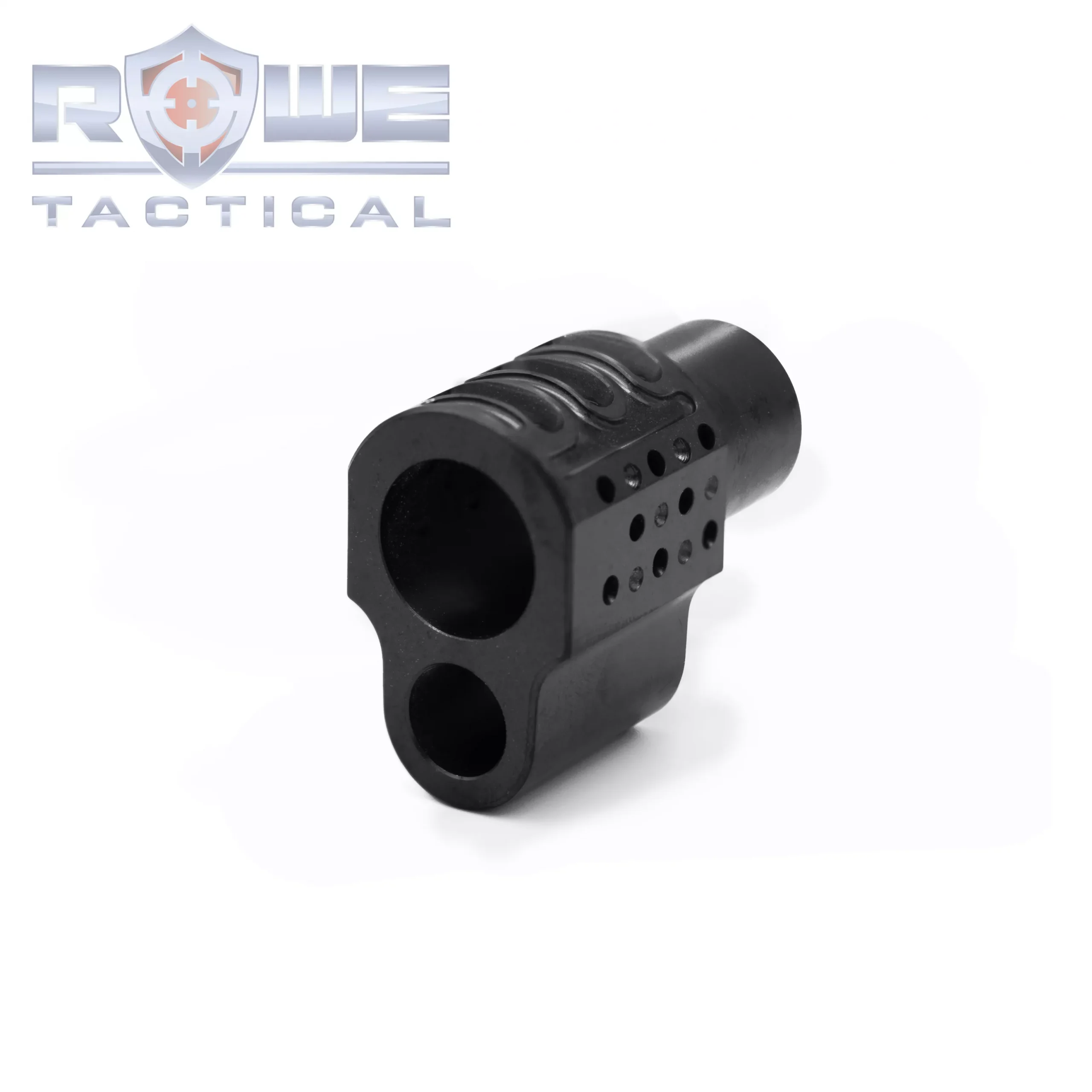 Rowe Tactical 1911 .45 ACP Mil-Spec Compensator Muzzle Brake & SPRING PLUG 44-B