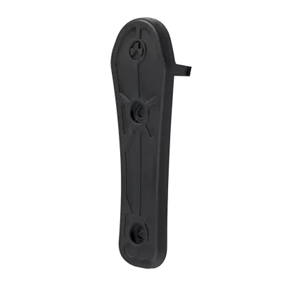 RUBBER BUTT-PAD, 0.30"