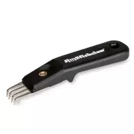 RuffLand JimSfishclaw Fish Cleaning Tool Black JFC2022