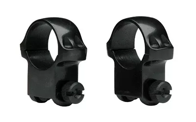 RUGER 30MM HIGH SET BLUE (5B30/6B30)