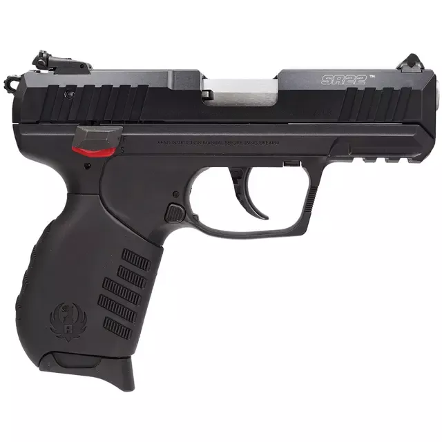 Ruger 3600 SR22 22 LR Semi Automatic Pistol