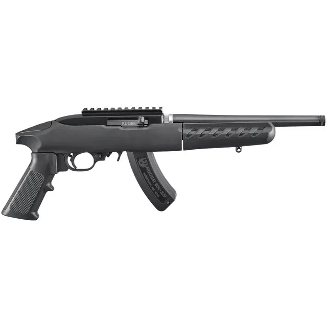 Ruger 4924 22 Charger Takedown 22 LR Semi Automatic Pistol