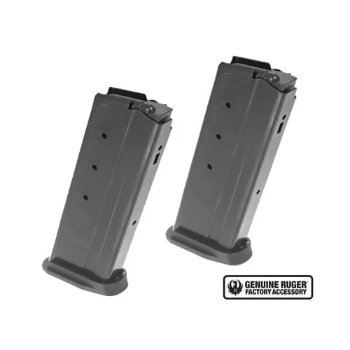 Ruger 57 Magazine 5.7x28mm 10 Rounds Value 2-Pack