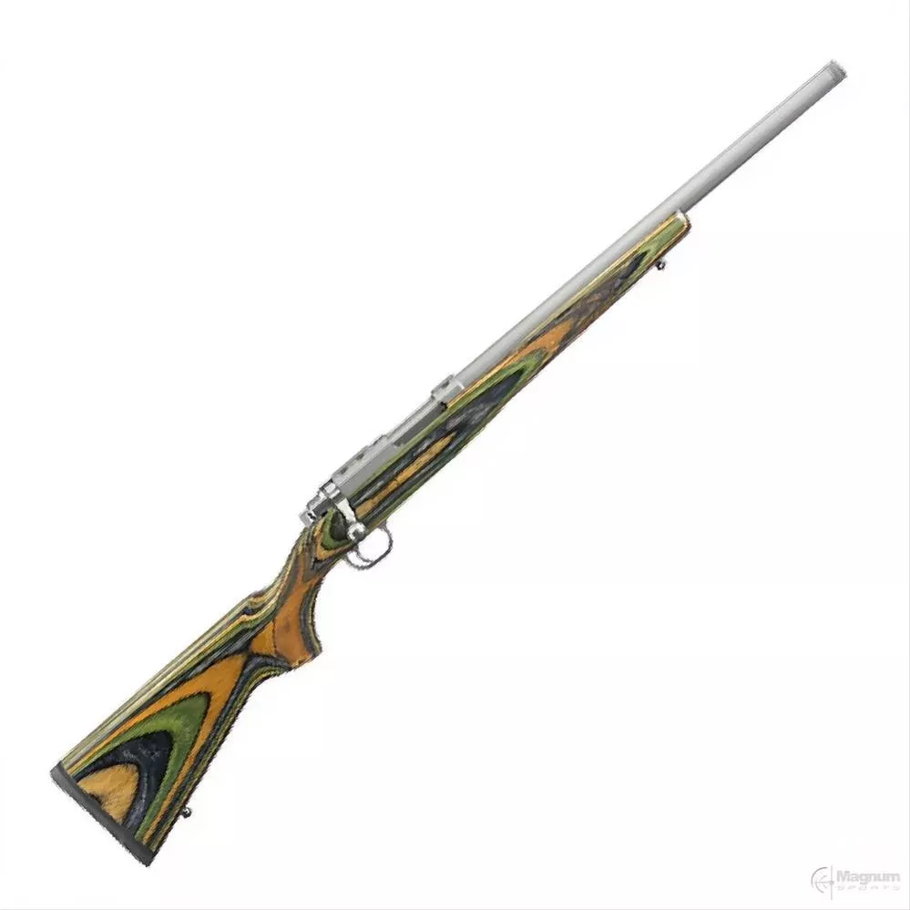 Ruger 77/22 Laminate