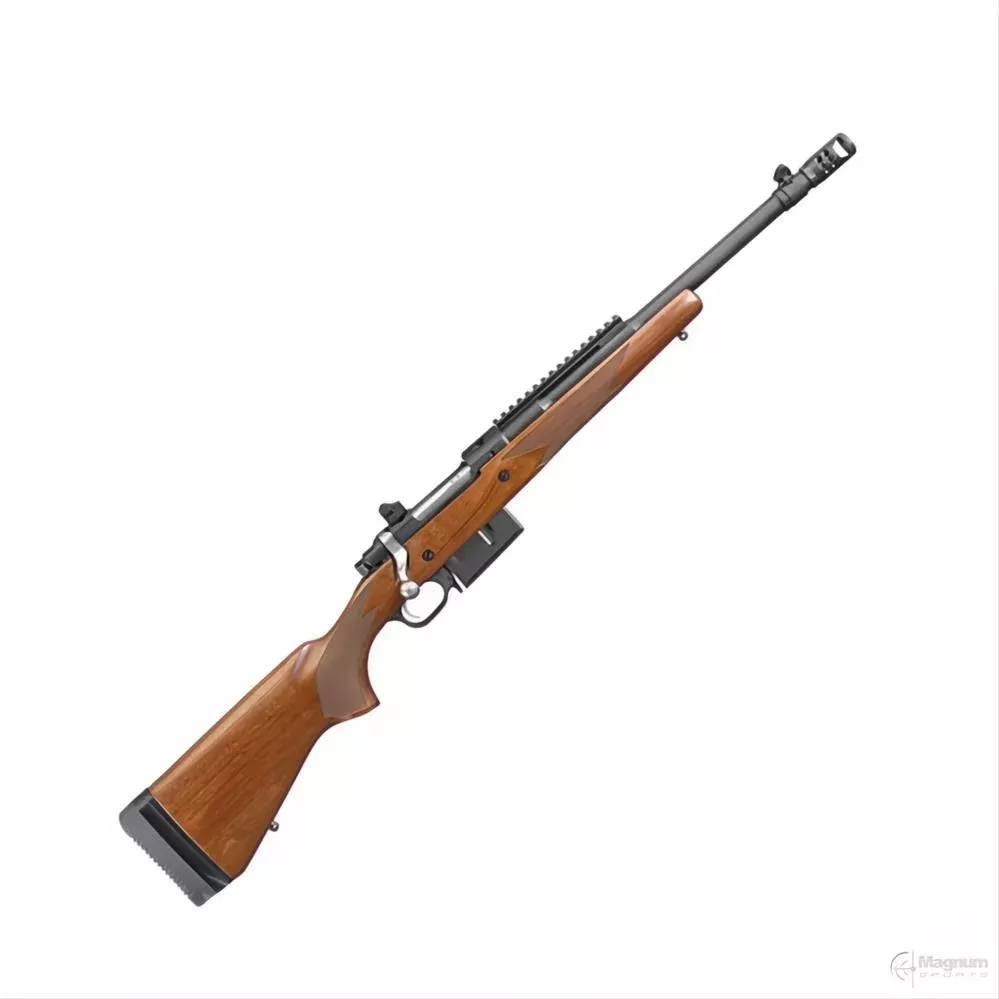 Ruger 77 Gunsite Scout Walnut