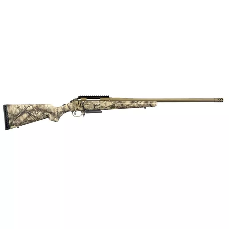 RUGER AMERICAN ‘GO WILD’ .243 WIN