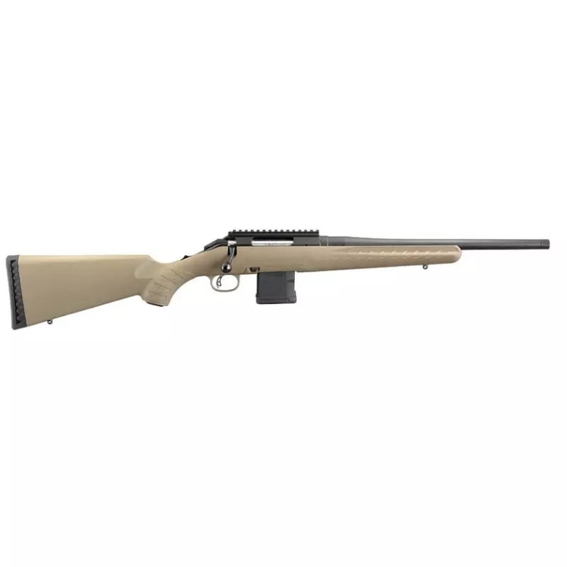 RUGER AMERICAN RANCH 5.56 16.1″