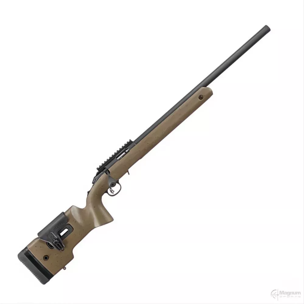 Ruger American Rimfire Long Range