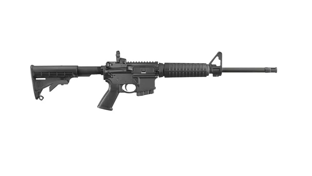 RUGER AR 556 NATO 223 REM 16 BBL 10RD