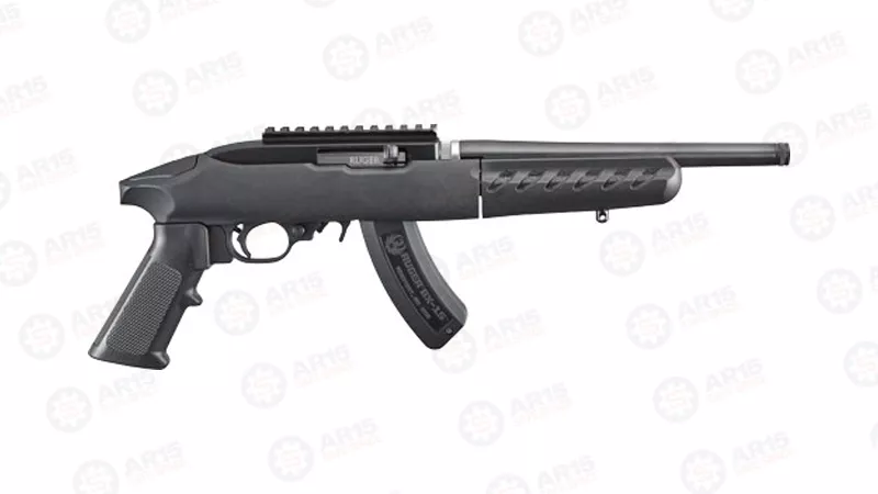 RUGER CHARGER TAKEDOWN .22LR 4924