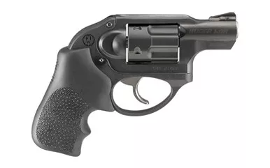 RUGER LCR 357MAG 1.875 BLK 5RD