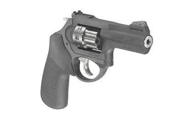 RUGER LCRX 22LR 3 MBLK 8RD AS