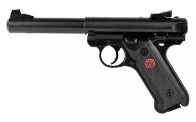 RUGER MRK IV TRGT 22LR 5.5 10RD CA