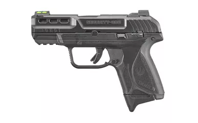 RUGER SEC-380 380ACP 3.42 10RD BLK