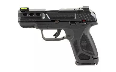 RUGER SEC-380 380ACP 3.42 15RD BLK 03857