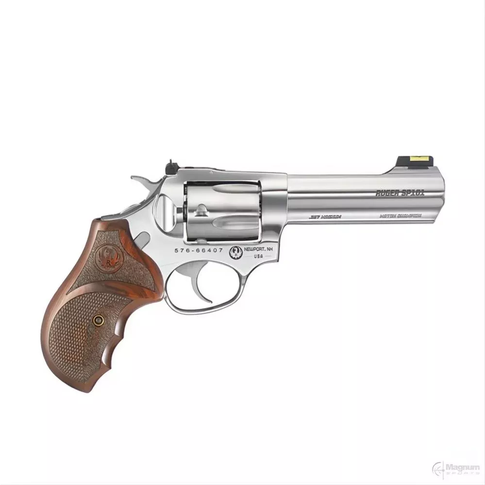 Ruger SP101 Match Champion
