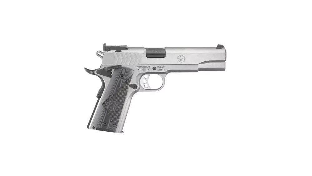 Ruger SR1911 9MM Luger 5 BBL 9RD