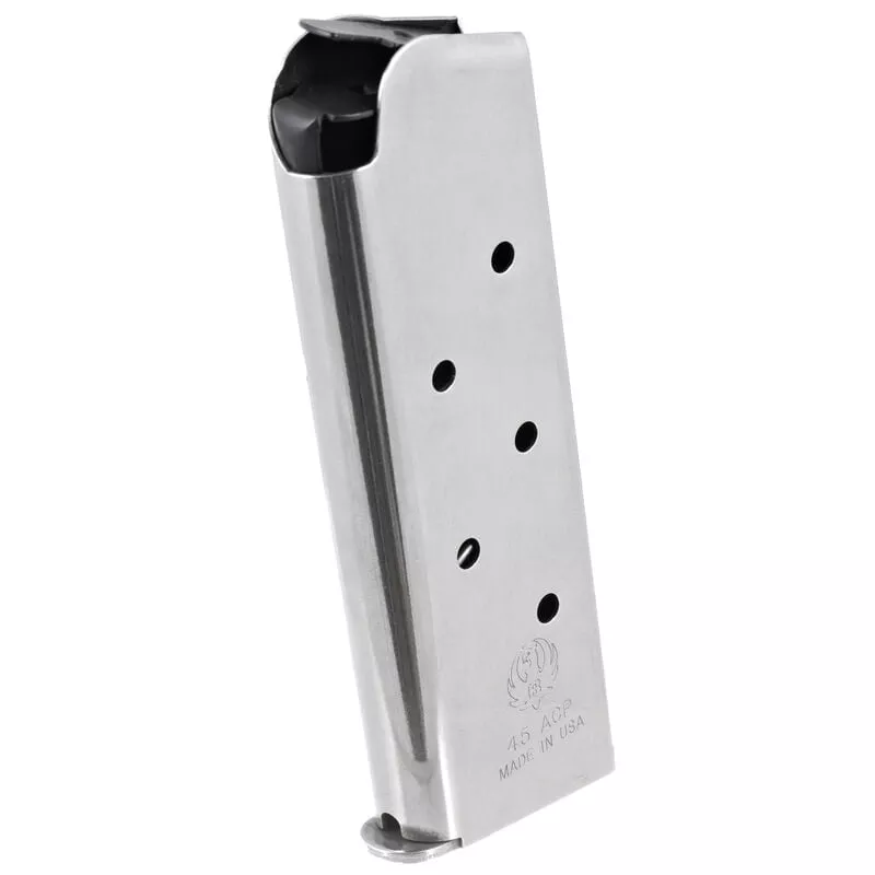 Ruger SR1911 Officer/Defender Compact 7 Round Magazine .45 A