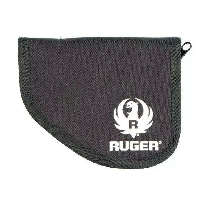 Ruger Sub Compact Handgun Case for 9mm or .380 6.5x5"
