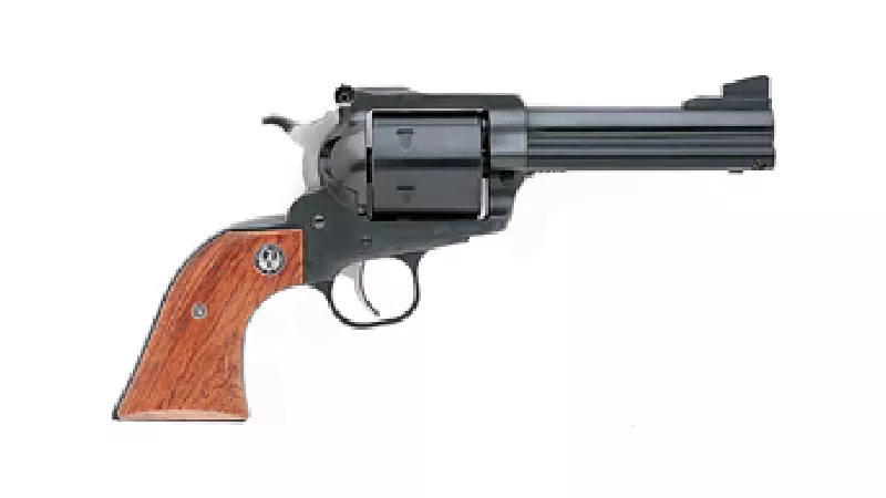 RUGER SUPER BLACKHAWK .44MAG 0813