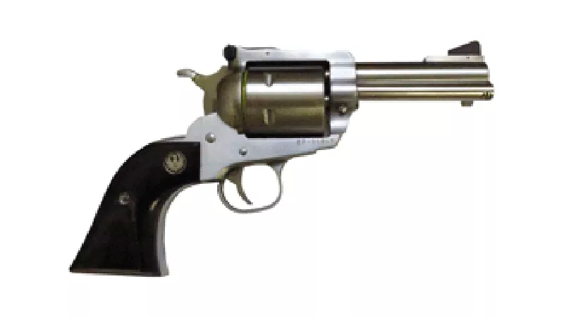 RUGER SUPER BLACKHAWK .44MAG 0817