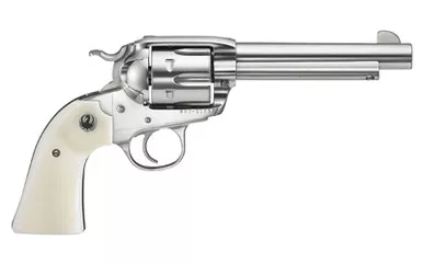 RUGER VAQUERO BSLY 45LC 5.5 STS 6RD