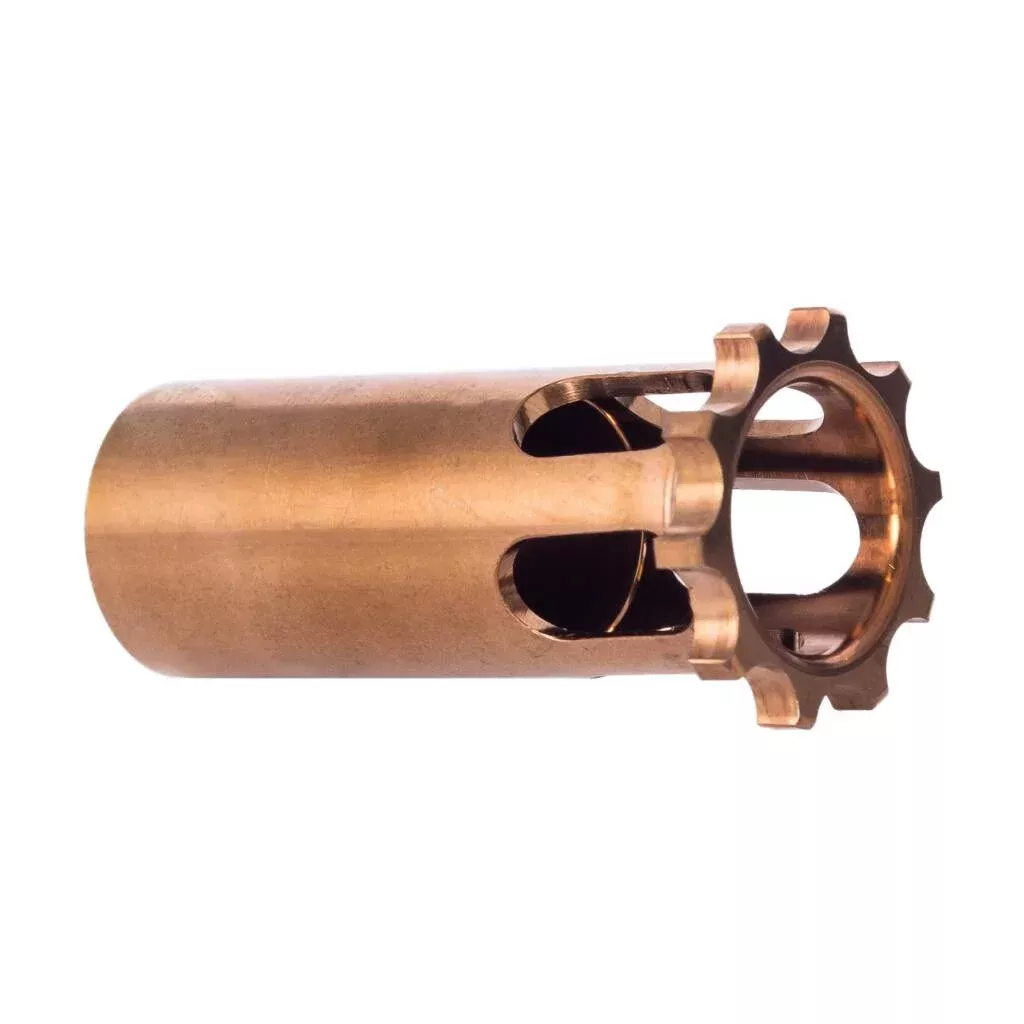 RUGGED SUPPRESSORS OBSIDIAN PISTON 9/16×24