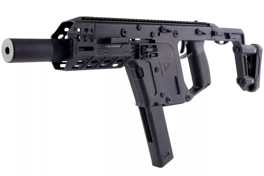 RWC Krytac Kriss Vector GBB SMG