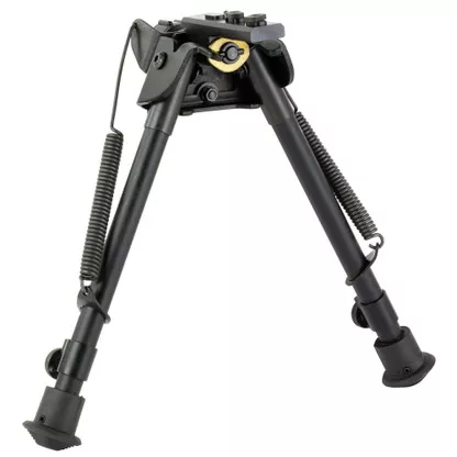 S-L2-MLOK BIPOD - SWIVELS, SELF LEVELING 9-13"