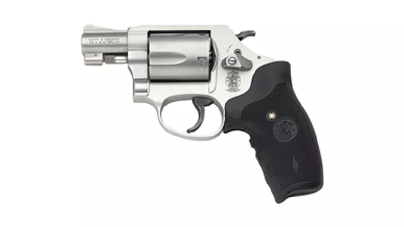 S&W 637 .38SPL+P 1.875″ FS SS 163052