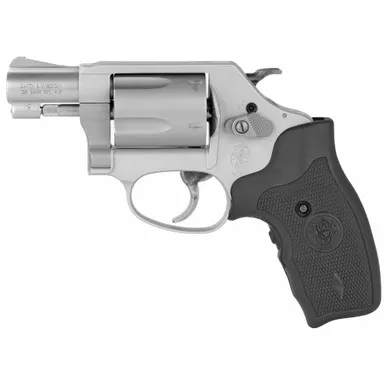S&W 637 38SPL+P 1.88" 5RD LSR GRP