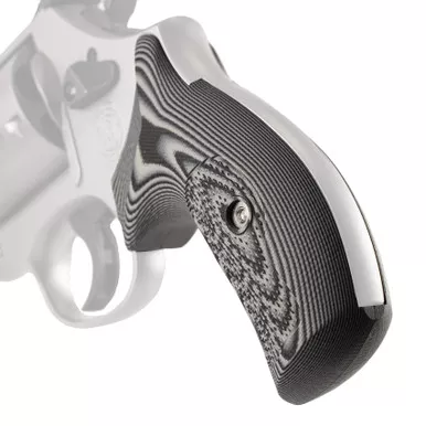 S&W K/L-Frame Boot Grip - Tactical Diamond
