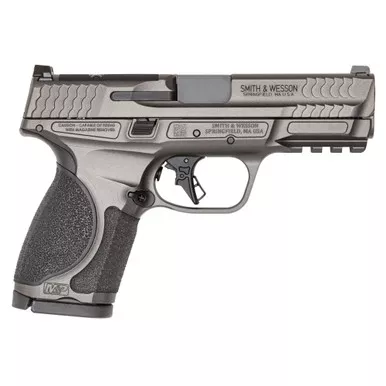 S&W M&P M2.0 MTL OR 9MM 4 15RD GRY