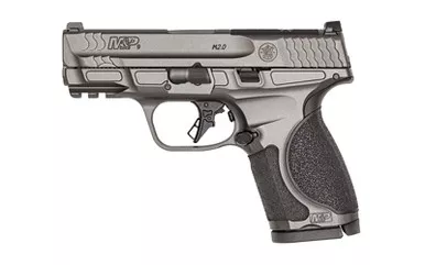 S&W M&P M2 MTL OR 9MM 3.6 15RD GRY