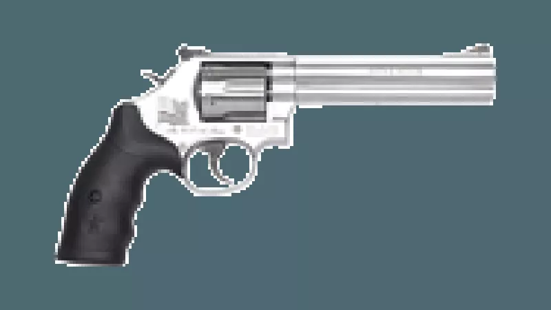 S&W M686 USA ENGRAVED .357 6″ 13184