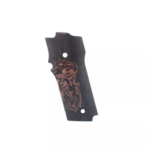 S&W Mod 59 Wood Grips