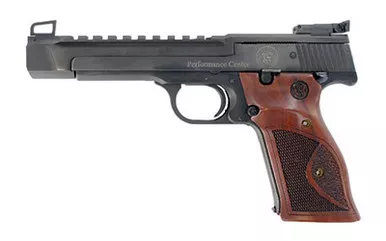 S&W PC MODEL 41 22LR 5.5 HB 10RD WD
