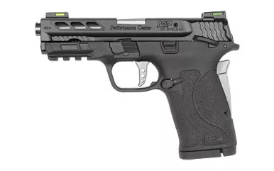 S&W PC SHIELD 380ACP EZ 8RD PRTD SLV