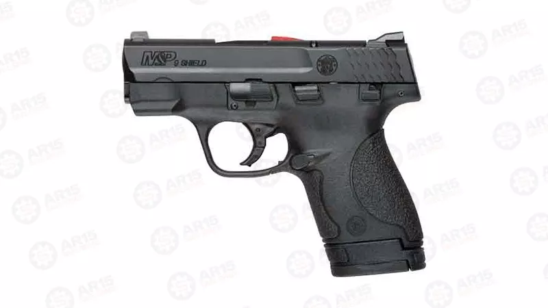 S&W SHIELD M&P9 9MM LUGER FS 187021