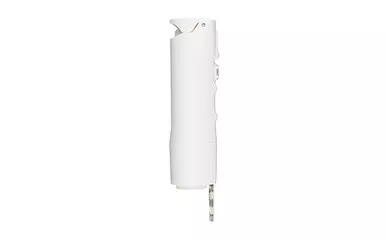 SABRE 2-IN-1 PEPPER SPRAY/ALARM WHT