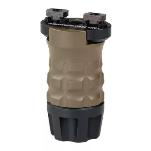 SAMSON M-LOK VERT GRIP SHRT GREN FDE