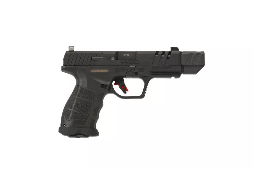 SAR FIREARMS SOCOM CPT COMP 9MM BLK 4.5″#